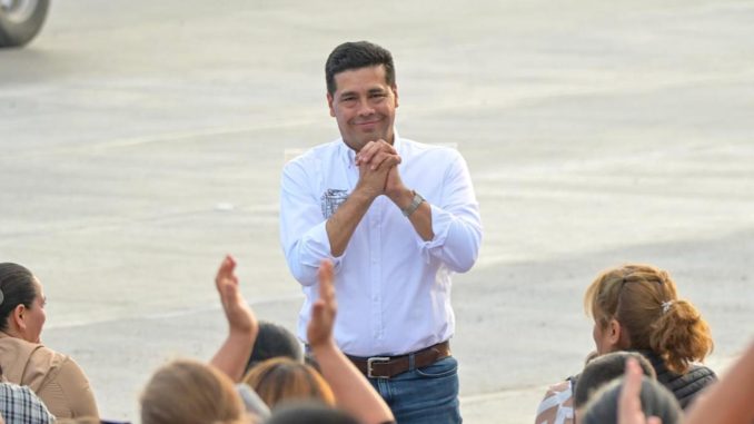 Leo Montañez promueve la sana convivencia con nuevo parque en Villa Montaña