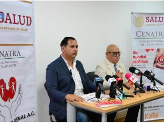 Más de 13 millones de mexicanos padecen enfermedad renal