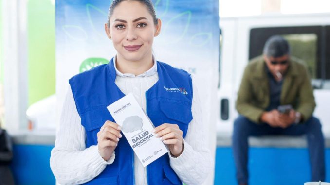 Llevó Municipio de Aguascalientes Jornada para la Mujer a Cañada Honda