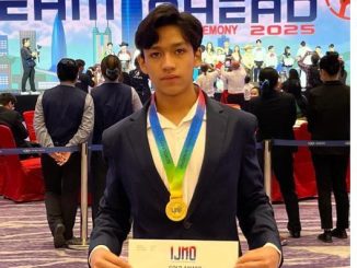 Rodrigo Saldivar, joven genio de Aguascalientes conquista el Oro en Olimpiada Internacional de Matemáticas