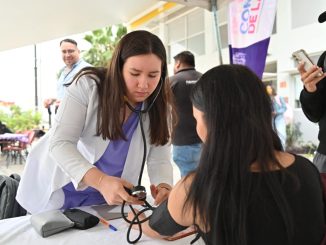 Llegan las Brigadas Médicas del DIF Municipal a VNSA y Paseos del Sur