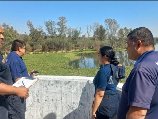 Ante la próxima Temporada de Semana Santa Protección Civil monitorea los niveles de agua en presas y bordos