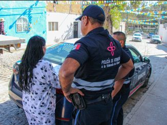 Policía de Atención a la violencia de género refuerza medidas de Protección Ciudadana