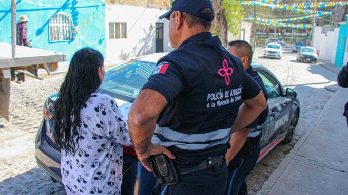 Policía de Atención a la violencia de género refuerza medidas de Protección Ciudadana