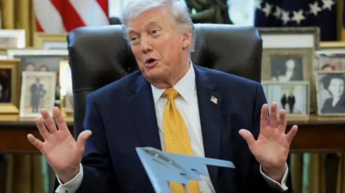 Trump dice que cree que tendrá el 'honor' de tomar Cuba