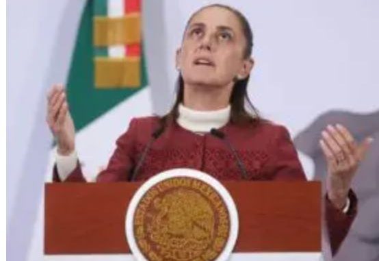 Sheinbaum envía Plan B: busca hacer campaña en revocación de mando