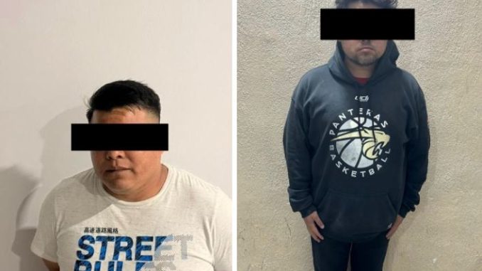 Policía Vial detiene a dos personas por daños e intento de robo en el CAM