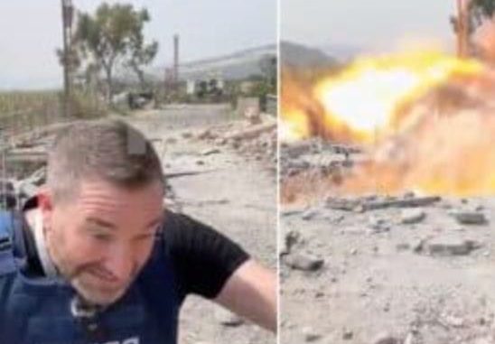 Videos | Ataque de Israel en Líbano hiere a dos periodistas de RT
