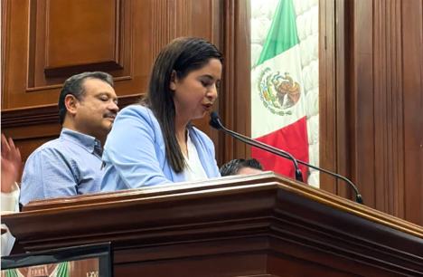 La diputada Jetsi Sanchez a favor de declarar el 25 de marzo como Día de la Niña y el Niño por Nacer