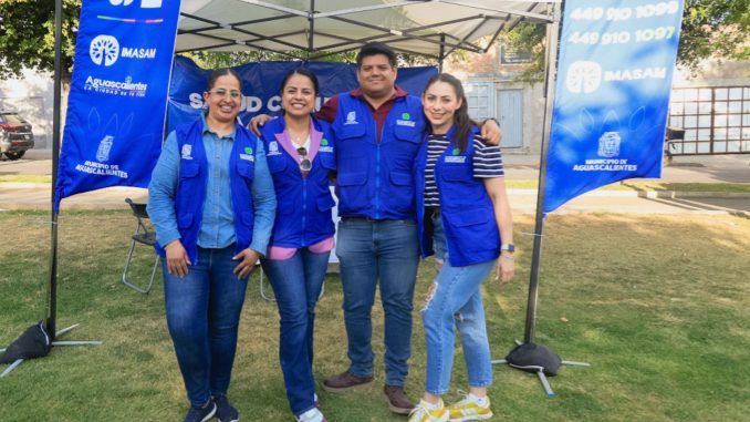 Con gran éxito se realizó la Jornada para la Mujer en el fraccionamiento Rodolfo Landeros