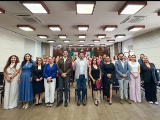 Entrega Municipio de Aguascalientes y Asociación GAMMA 60 Prótesis Mamarias
