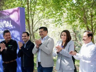 Llama Tere Jiménez a sumar esfuerzos a favor del cuidado del Medio Ambiente