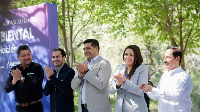 Llama Tere Jiménez a sumar esfuerzos a favor del cuidado del Medio Ambiente