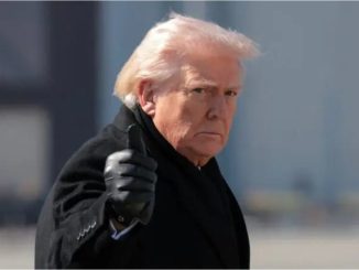 '¡Prepárense!', agentes de ICE llegarán a aeropuertos el lunes, afirma Trump