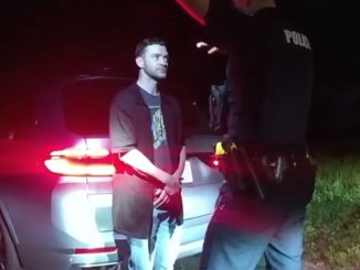 Revelan el video del arresto de Justin Timberlake por conducir ebrio