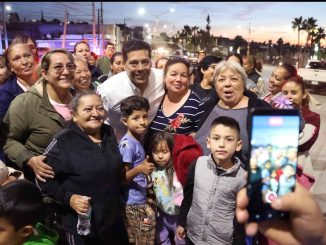 Fortalece Leo Montañez red sanitaria en beneficio de habitantes de la colonia Estrella