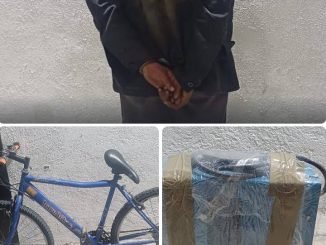 Policía Municipal detiene a sujeto por robo calificado