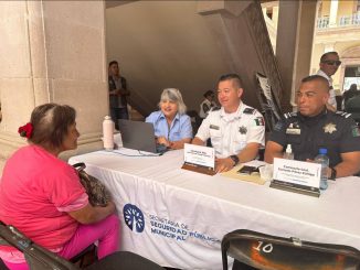 Brinda Municipio de Aguascalientes atención a la población en el Miércoles Ciudadano