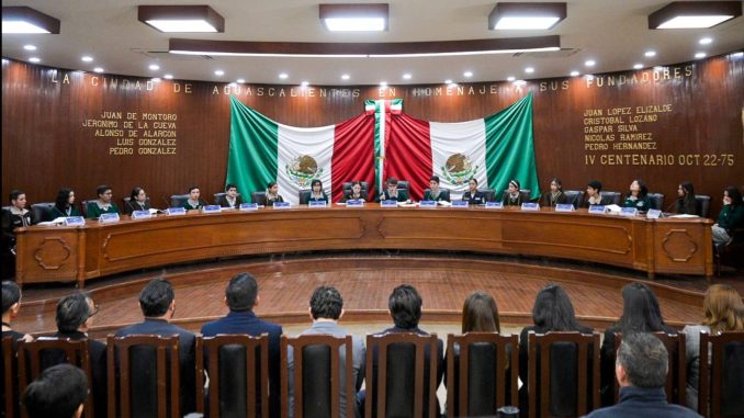 Municipio de Aguascalientes convoca a participar en el Cabildo Infantil y Juvenil