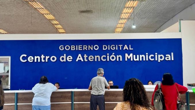 Habilita CAM servicio este sábado 28 y domngo 29 de marzo para pago de Predial