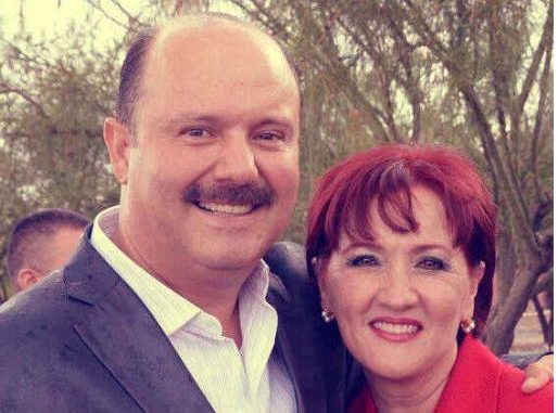 ICE detiene en El Paso a Bertha Olga Gómez, esposa de César Duarte