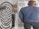 Sujeto en poder de arma de fuego corta es detenido por Policías Estatales en Pabellón de Arteaga