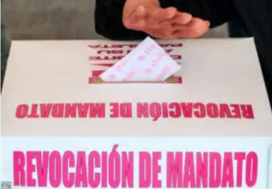 PT frenó 'movida chueca' de revocación de mandato que beneficiaba a Morena: Aziz Nassif