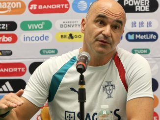 Roberto Martínez dice que enfrentarse a México será un gran reto
