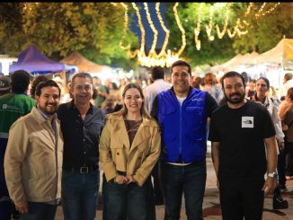 Un éxito el Festival del Taco en su edición 2026: Leo Montañez