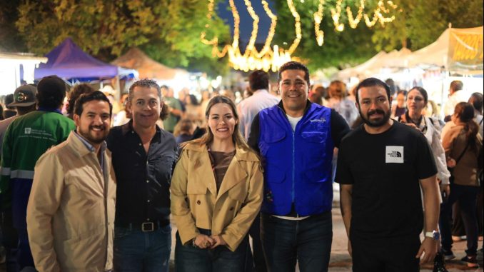 Un éxito el Festival del Taco en su edición 2026: Leo Montañez