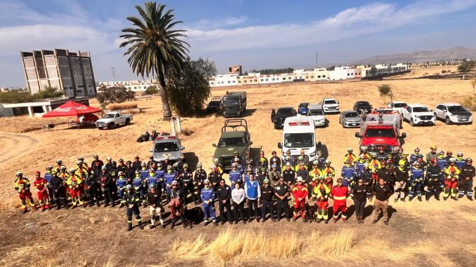 Aguascalientes es sede del Rally USAR URBAN 2026 para unificar criterios de actuación en Protección Civil