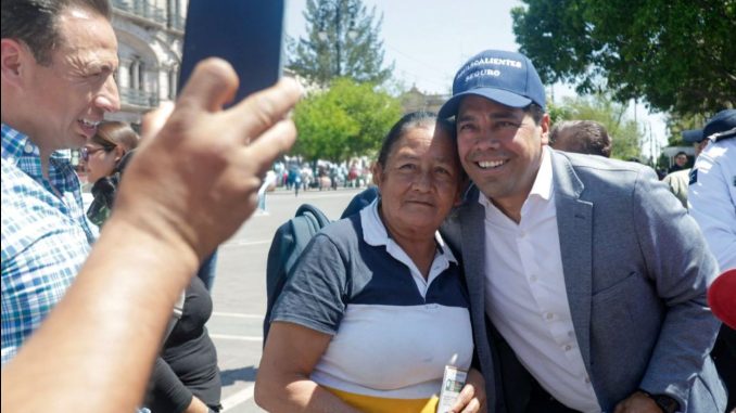 Invita Leo Montañez a aprovechar últimos días de descuento por pronto pago de Predial