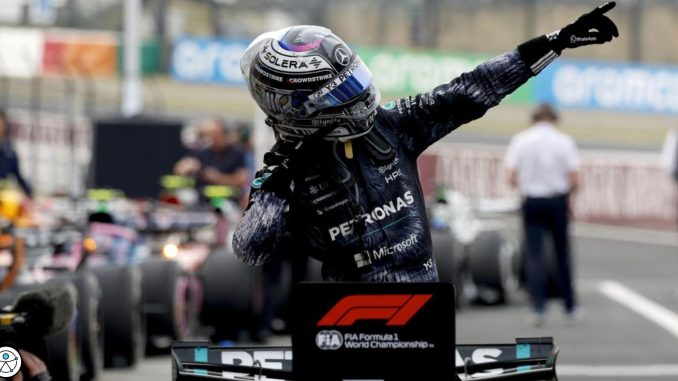 Antonelli gana el GP de Japón, "Checo" tuvo su "mejor carrera" en lo que va del año