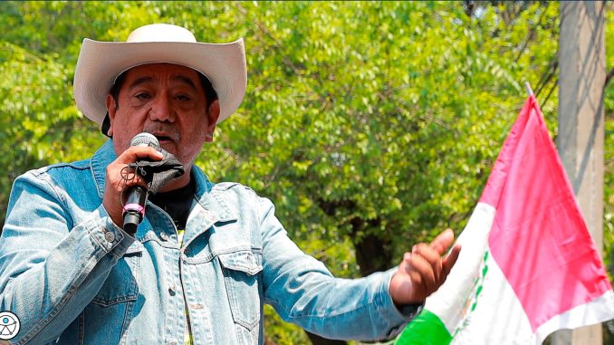 Niega Félix Salgado Macedonio que haya señalado a Luisa Alcalde de nepotismo