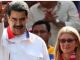 Nicolás Maduro y su esposa Cilia Flores llaman a la paz y a la unión en Venezuela