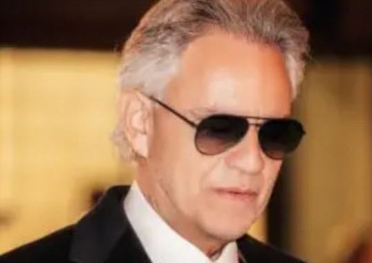 Andrea Bocelli dará concierto gratis en el Zócalo