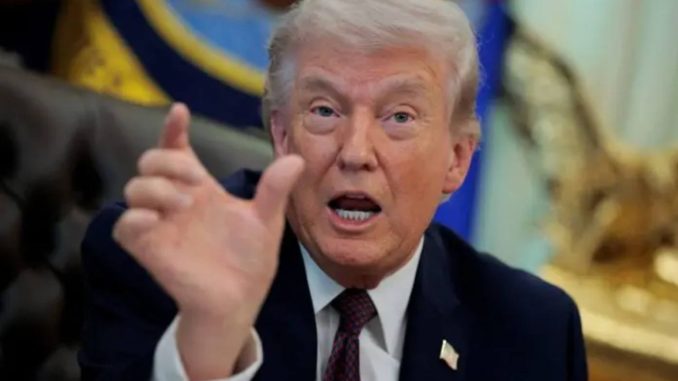 Trump dice que logró ‘cambio de régimen’ en Irán; fin de la guerra en dos semanas