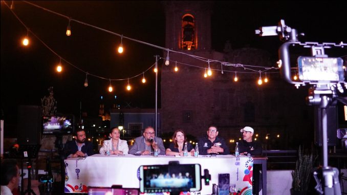 Presenta IMAC Programación del Corredor Cultural Carranza 2026