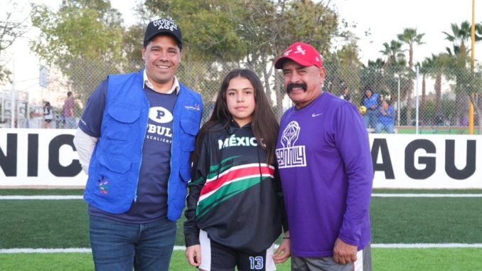 Promueve Leo Montañez más espacios para la recreación y el deporte a través del presupuesto participativo 2026