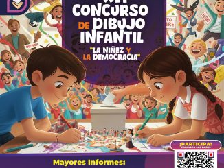 Lanza IEE convocatoria de concurso de dibujo infantil