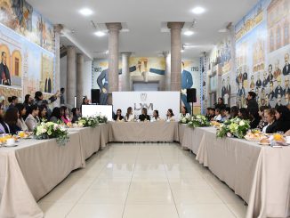 Realizó Congreso de Aguascalientes el Primer Parlamento de las Mujeres 2026