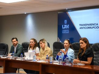 Comisión de Transparencia y Anticorrupción del Congreso de Aguascalientes estrecha Alianza con el SEA para fortalecer las buenas prácticas en el Servicio Público