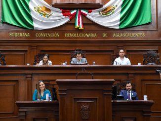 Congreso de Aguascalientes avanza en reformas constitucionales, protección ciudadana, educación y desarrollo urbano en Segunda Sesión Ordinaria