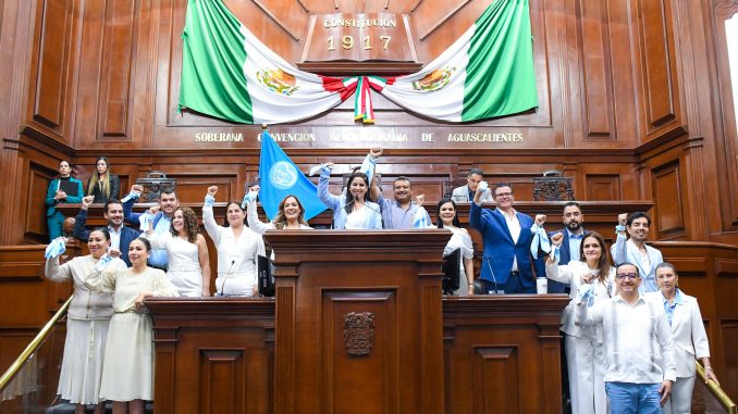 Congreso de Aguascalientes impulsa Agenda en inclusión, educación, seguridad, desarrollo económico y derechos de las Mujeres Indígenas