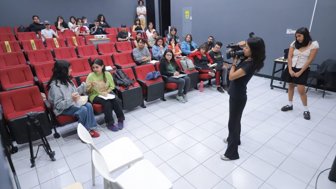 En búsqueda de rodajes más seguros: la UAA incorpora primeros auxilios físicos y emocionales durante Jornadas Cinematográficas