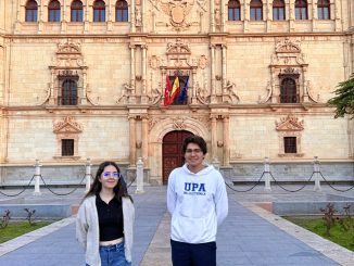 Estudiantes de Aguascalientes desarrollan Casa Inteligente para el cuidado de personas de la tercera edad en España