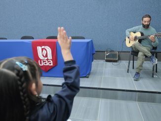 Programa “Viernes de Ciencia y Tecnología” de la UAA busca fomentar vocaciones tempranas