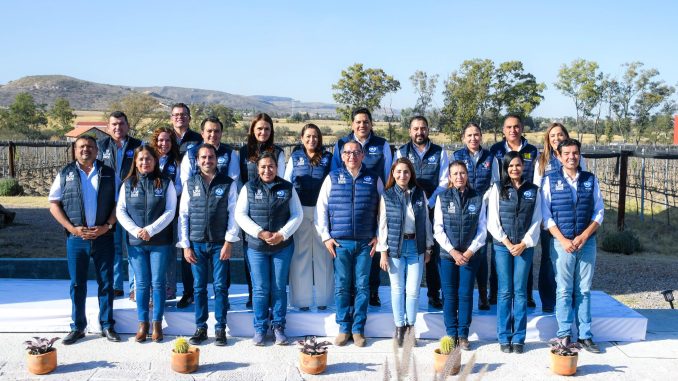 El GPPAN Aguascalientes marca rumbo Nacional desde su Plenaria 2026