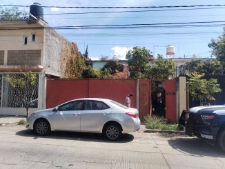 Elementos localizaron a una mujer adulta mayor sin signos vitales