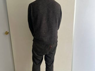 Sujeto en posesión de enervantes es detenido por la Policía Municipal en Arroyo El Molino